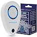2019 Ultrasonic Pest Repeller Plug in - Electronic Portable Pet Safe Device - Electromagnetic Waves Ultrasound Control - Repellent for Mice Rats Mosquitos Spiders Rodents Insects - Indoor / Outdoor