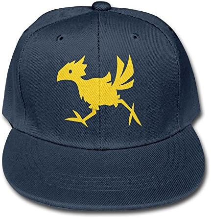 Chocobo Crossing Classic Cotton Hat Adjustable Plain Cap