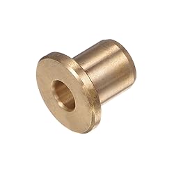 HARFINGTON 2pcs Flange Bearing Sleeve 5mm Bore 9mm