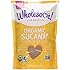 Wholesome Sweeteners Fair Trade Org Sucanat (Brown Sugar)Pouches - 16 oz