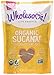 Wholesome Sweeteners Fair Trade Org Sucanat (Brown Sugar)Pouches - 16 oz