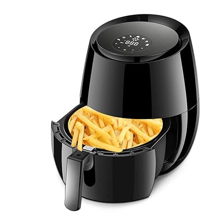 Kuan-Air fryer freidora eléctrica, máquina de Patatas Fritas ...