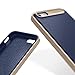 Caseology Wavelength for Apple iPhone SE Case (2016) / for iPhone 5S Case (2013) / for iPhone 5 Case (2012) - Navy Blue