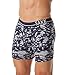 Saxx 3 Six Five Boxer Heather Camo/Navy M Mens Underwear