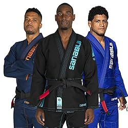 Sanabul Core Competition BJJ Gi for Men | Premium