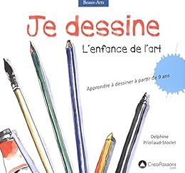 Je dessine