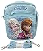 Disney Frozen Queen Elsa Camera Bag Case Little Girl Bag Handbag Licensed - Baby Blue primary