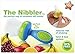 Nuby 2-Pack Nibbler Mesh Feeders, Colors May Vary