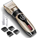 crenova professional pet clipper