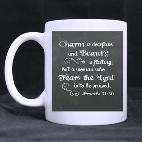 beauty is fleeting bible verse