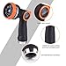 TACKLIFE Garden Hose Nozzle/Spray Nozzle Heavy Duty 8 Patterns No-Squeeze Sprayer/High Pressure/Flow Control 0-max/Suitable for Car Washing, Garden Watering, Pets Showering丨GHN2A