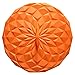 GIR: Get It Right Premium Silicone Round Lid, 12.5 Inches, Orange