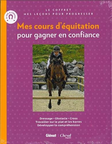 Mes cours d'équitation pour gagner en confiance
