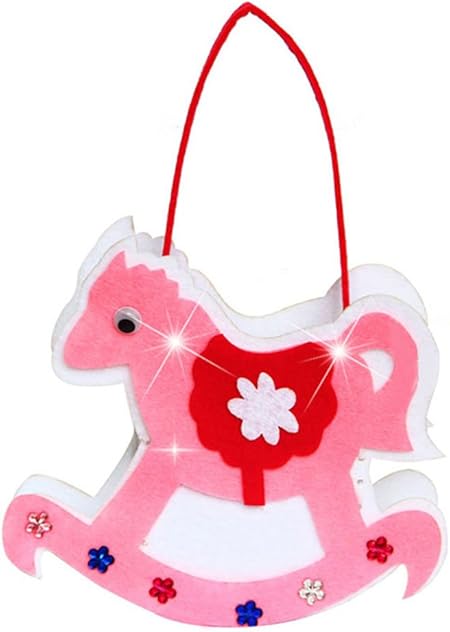 Amazon Comvip トートバッグ 手作り ハンドバッグ ハロウィン かわいい ハンドメイド バッグdiy材料 キャンディバッグ クリエイティブ タイプg 手芸 画材 通販