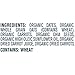 Gerber Organic Fruit & Veggie Bar, Date & Carrot, Box of 5 (Pack of 8)