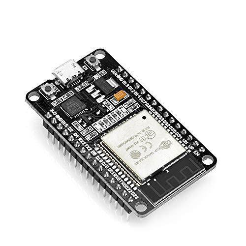 Gowoops ESP32 Development Board 2.4GHz Dual-Mode WiFi + Bluetooth Dual Cores Antenna Module Board for Arduino