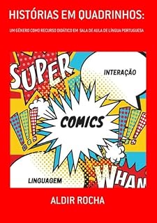 Livro Histórias Em Quadrinhos: