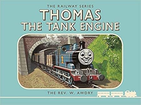 rev wilbert awdry