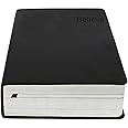 Lemical Thick Leather Journal Notebook 720 Pages Retro Thick Lined Paper Writing Journal B6 Hardcover Vintage Travel Diary for Notes Ideal Gifts for Christmas Anniversary Birthday Holiday