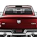 Dodge Ram Truck DS/DJ High Mount Dual Row LED 3rd Brake / Reverse Light (Black Housing Smoke Lens)