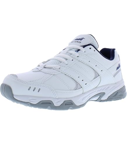 Amazon.com | Avia Verge Womens Sneakers - Tennis, Court, Cross