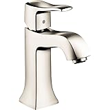 Hansgrohe 31073831 Metris C Widespread Faucet, Polished ...