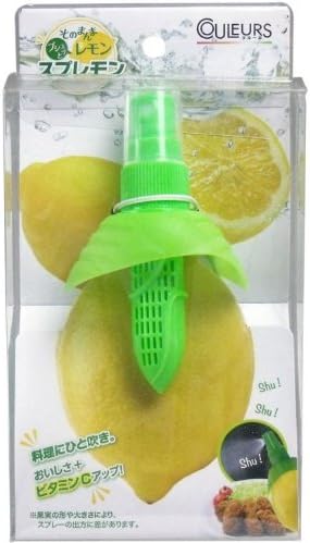 Amazon キッチン用品 便利グッズ スプレモンで果汁をミスト状に ドラッグストア