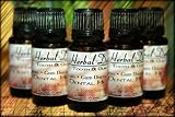 5 Pack Herbal Dentist Extra Strength - #1 Treatment for Gum Disease, Periodontal Disease, Gingivitis, Bleeding Gums, Receding Gums, Toothache, Oral Pain, Abscessed Tooth, Bad Breath, Sensitive Teeth, Essential Oils
