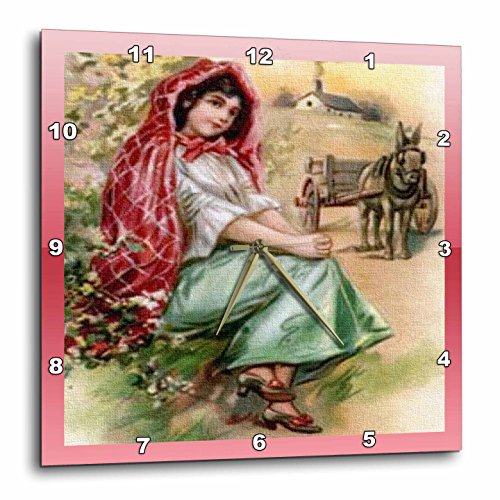 Sandy Mertens St. Patricks Day - Irish Colleen Countryside