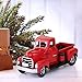 Aparty4u Vintage Red Truck Decor, 7
