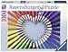 Ravensburger Color My Heart 1000 Piece Jigsaw Puzzle for Adults – Every Piece is Unique, Softclick Technology Means Pieces Fit Together Perfectly
