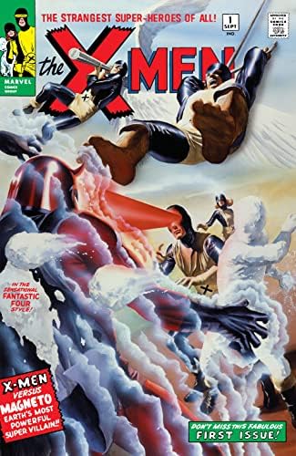 Amazon.com: Uncanny X-Men Omnibus Vol. 1 (Uncanny X-Men (1963-2011