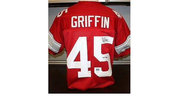archie griffin jersey