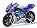 Maisto 1:10 2014 Movistar Yamaha MotoGP Diecast Motorcycle Vehicle