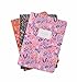 Rifle Paper Company Tapestry Notebook Set Of Three Assorted Stitched Notebooks