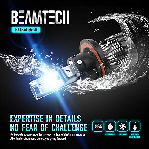 5 BEAMTECH+Headlight+Extremely+Heatsink+Conversion