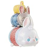 Disney Tsum Tsum Series 6! 3-Pack Figures: Miss Bunny/Judy Hopps/White Rabbit Tsparkle Tsurprise Limited Edition Figures