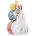 Disney Tsum Tsum Series 6! 3-Pack Figures: Miss Bunny/Judy Hopps/White Rabbit Tsparkle Tsurprise Limited Edition Figures