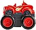 Fisher-Price Nickelodeon Blaze & the Monster Machines, Transforming Fire Truck Blaze