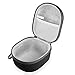BOVKE Shockproof Hard Carrying Case Travel Bag for Howard Leight Impact Sport Sound Amplification OD Electric Earmuff,Black