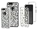 Case-Mate Karat Pearl Case Dual Layer Protection with Shock Absorbing Bumper and Metallic Buttons for Google Pixel XL - Mother of Pearl