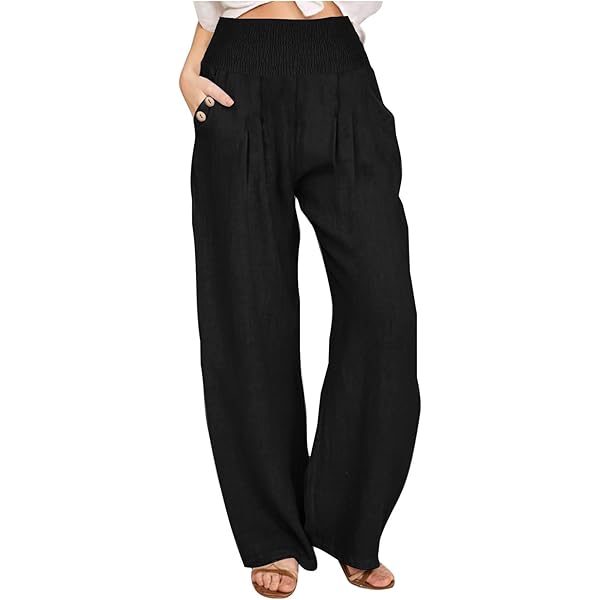 Amazon.com: HUADDE Women's Yoga Dress Pants,Stretchy Work Slacks Pants/Business  Casual Straight Leg (S, Black) : Clothing, Shoes & Jewelry
