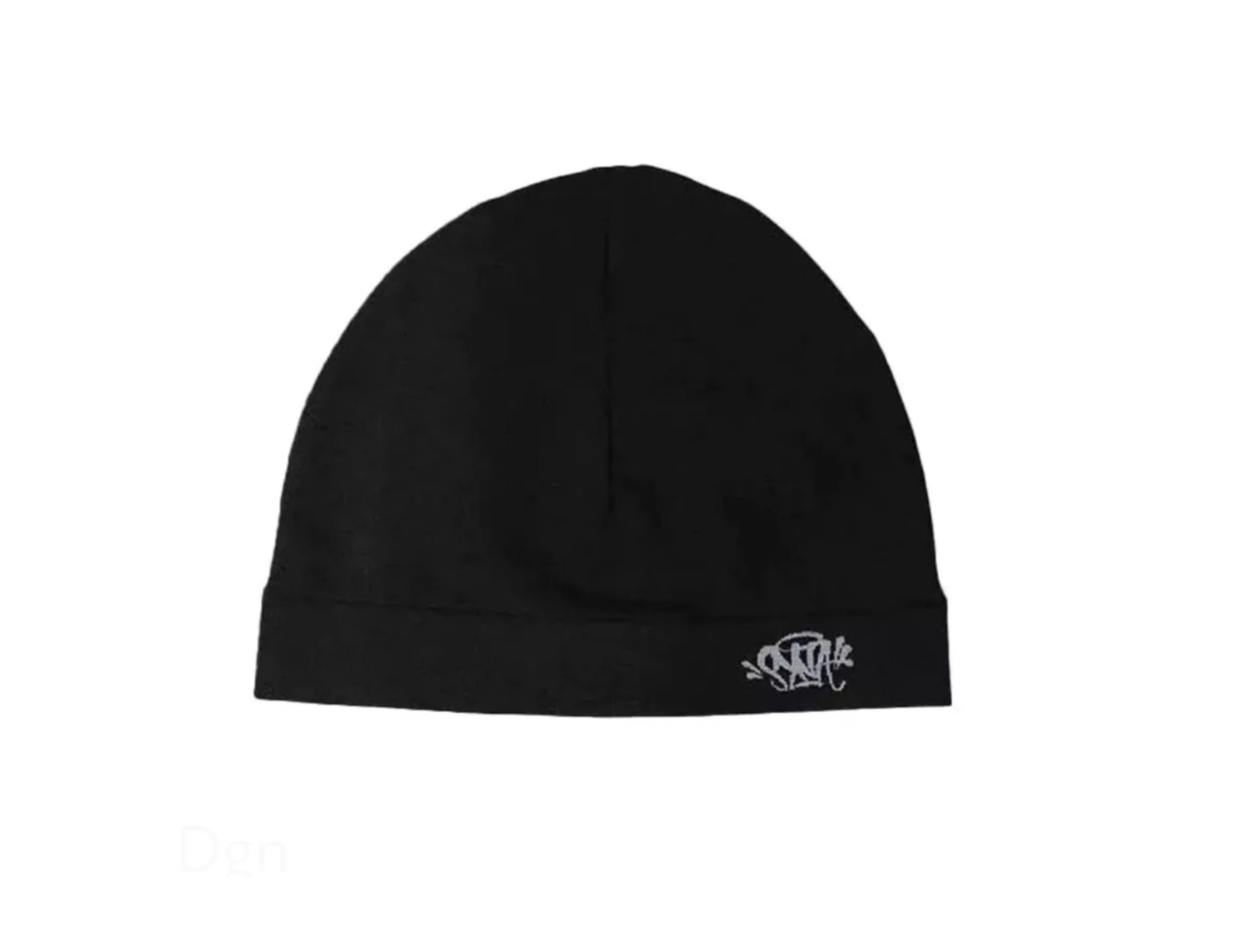 Syna World Skull Cap, Central CEE Beanie Running Hat - Black One