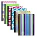6 Unit Variety Pack Composition Notebooks (College Ruled, Non-Punched) (9.75