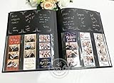 Photo Booth Album - with Storage Box - Holds 120
