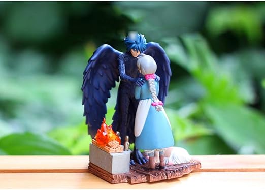 el castillo ambulante amazon