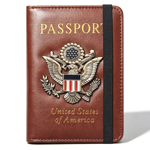 FACATH Passport Holder