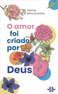 Livro O amor foi criado por Deus
