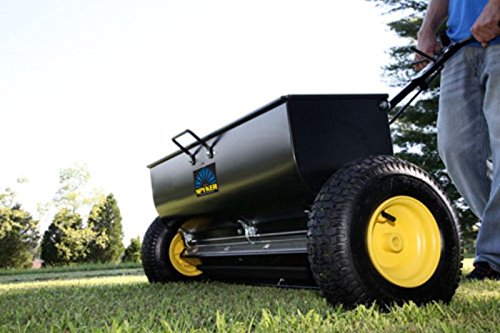 Spyker P70-12010 Commercial Drop Spreader photo 3