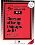 Chairman, Foreign Languages, Jr. H. S., Rudman, Jack, 0837381584